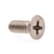 Prime-Line Machine Screw, Metric, Flat Head, Phillip Drive M4-0.7 X 10MM A2-70 Stainless Steel 10PK 9121144 - alternate 1